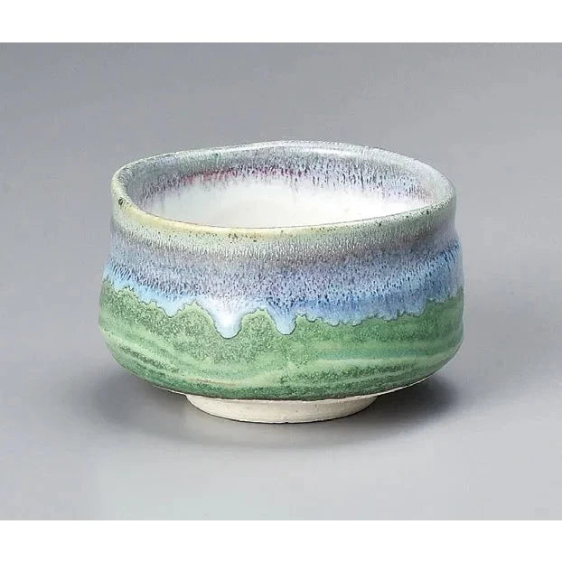Keiko Matchaschale, grün-blau - Gourmet Markt