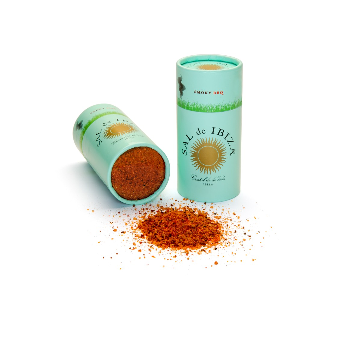 Sal de Ibiza Meersalz Smoky BBQ (70g) - Gourmet Markt