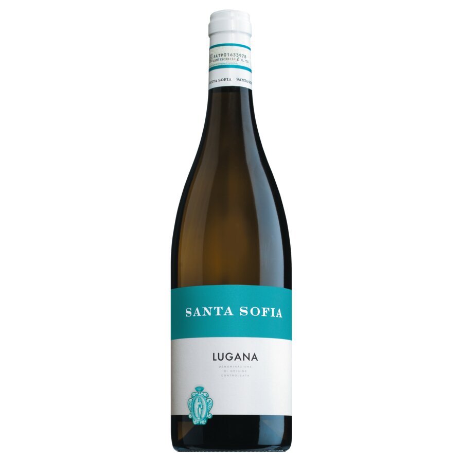 Santa Sofia Lugana DOC 2024 (0,75l) - Gourmet Markt