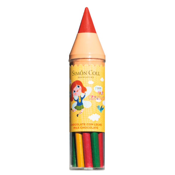 Simon Coll Schokostifte Maxi (30g) - Gourmet Markt