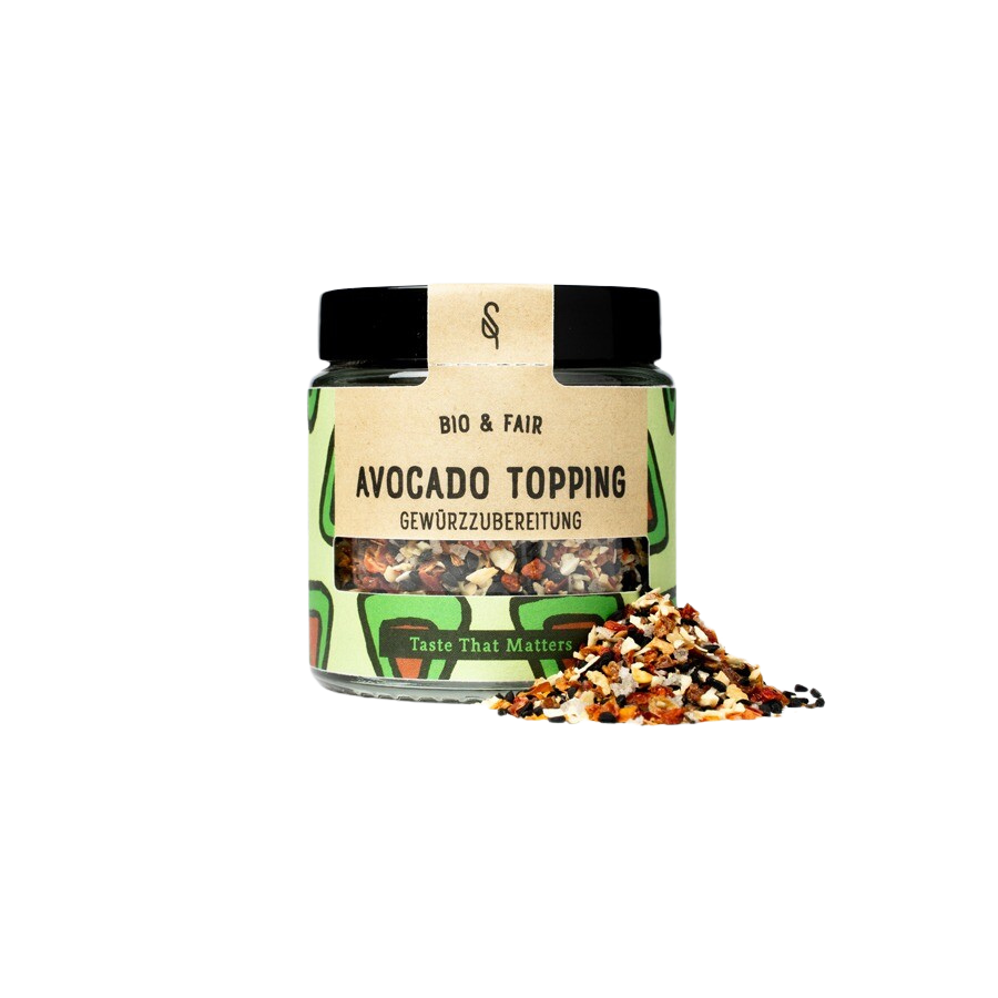 Soul Spice Soul Spice Avocado Topping BIO (55g) - Gourmet Markt