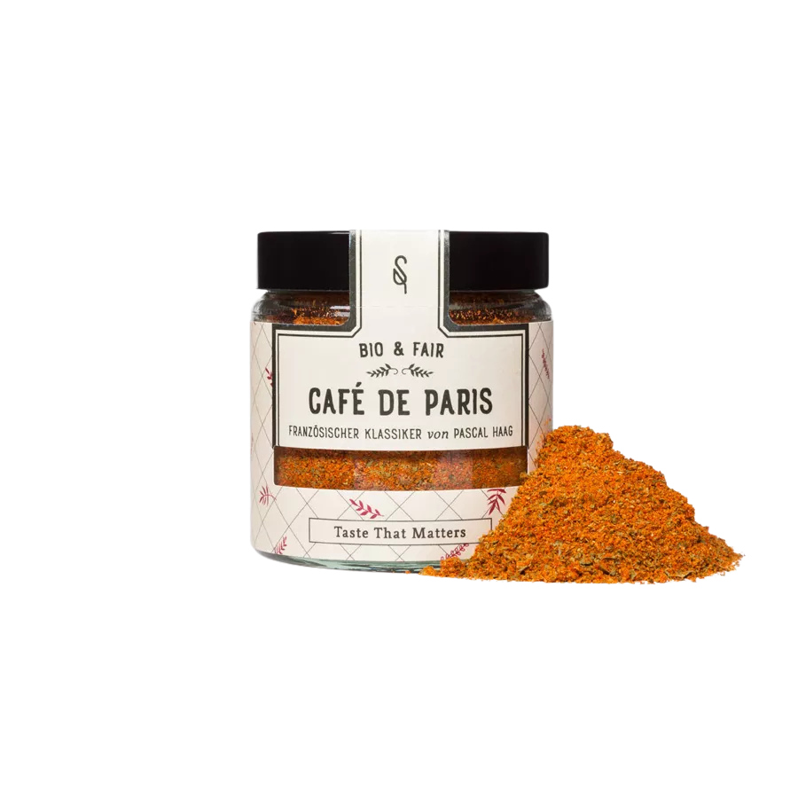 Soul Spice Soul Spice Café de Paris BIO (50g) - Gourmet Markt