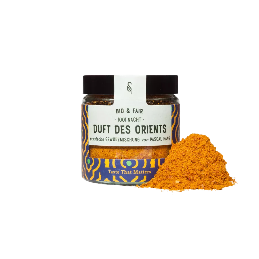 Soul Spice Soul Spice Duft des Orients BIO (45g) - Gourmet Markt