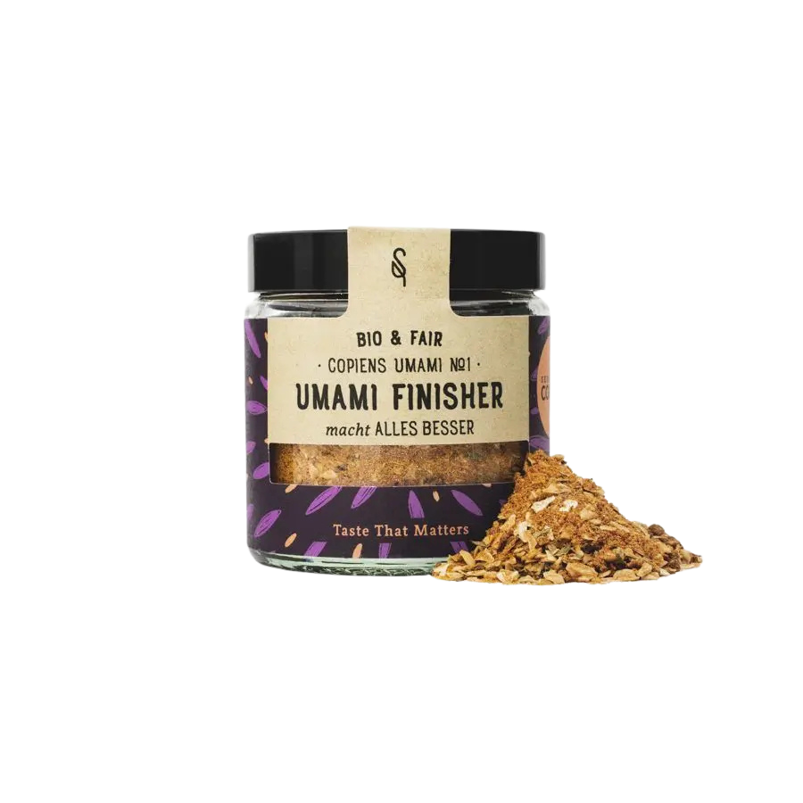 Soul Spice Soul Spice Umami Finisher BIO (250g) - Gourmet Markt