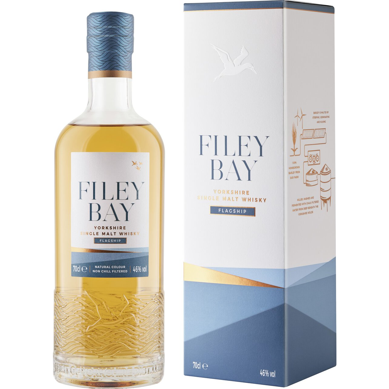 Spirit of Yorkshire Filey Bay Flagship (0,7l) - Gourmet Markt