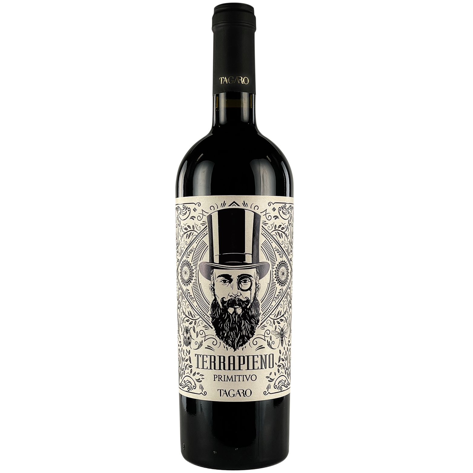 Tagaro Terrapieno Primitivo IGP (0,75l) - Gourmet Markt