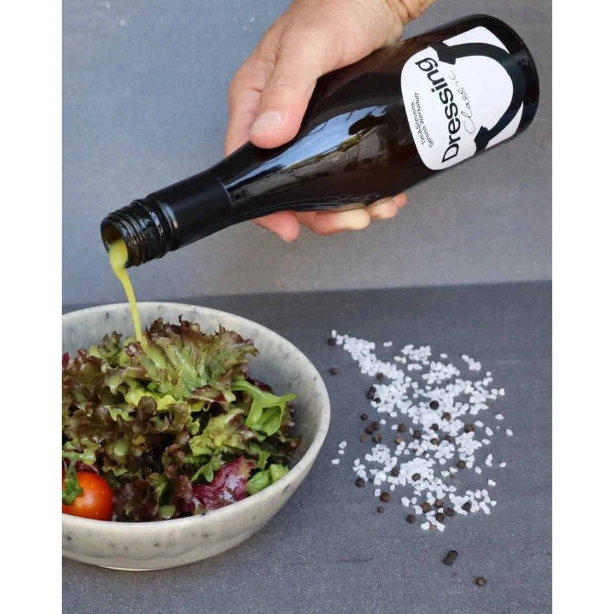 Tim&Stevens Genuss Werkstatt Dressing Classic (375ml) - Gourmet Markt