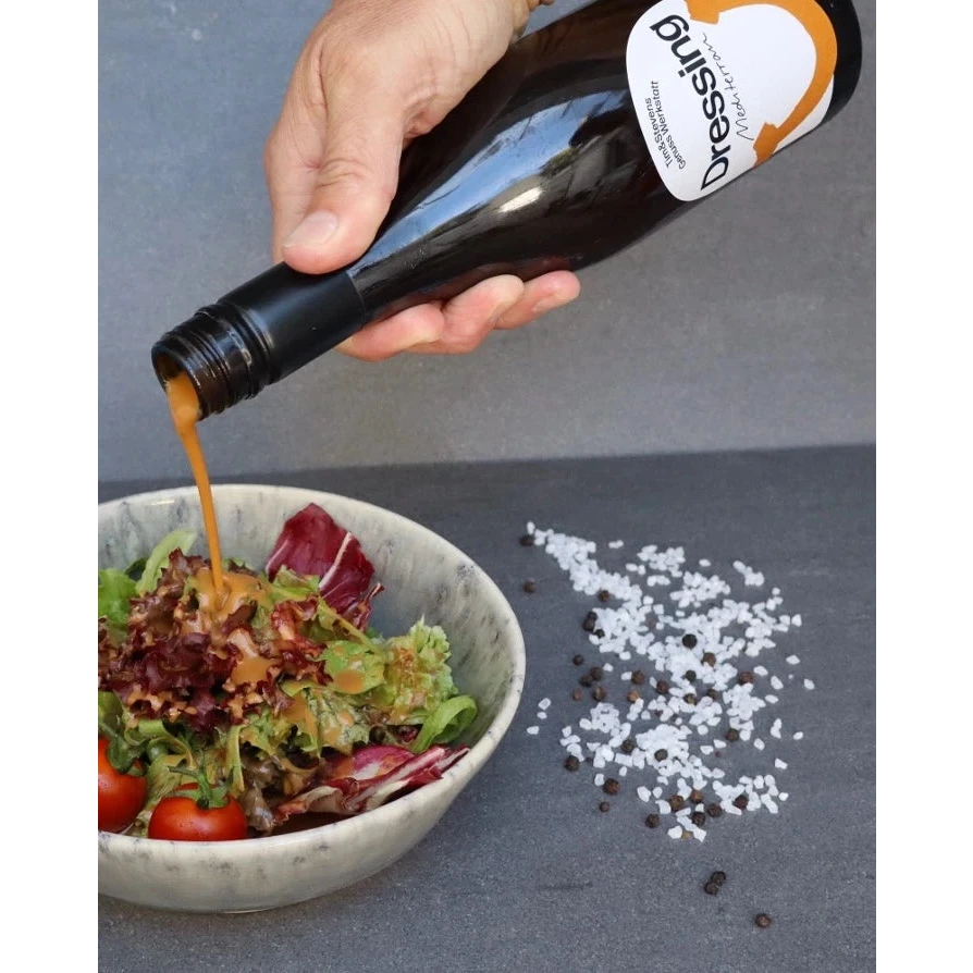 Tim&Stevens Genuss Werkstatt Dressing Mediterran (375ml) - Gourmet Markt