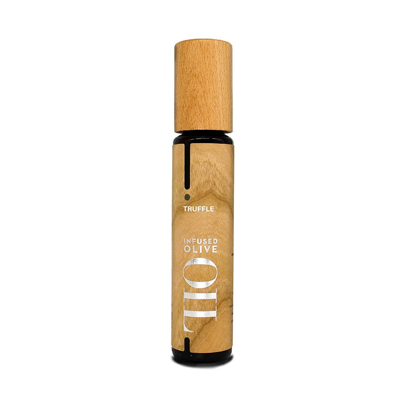 Wood Design Olivenöl mit Trüffel (250ml)