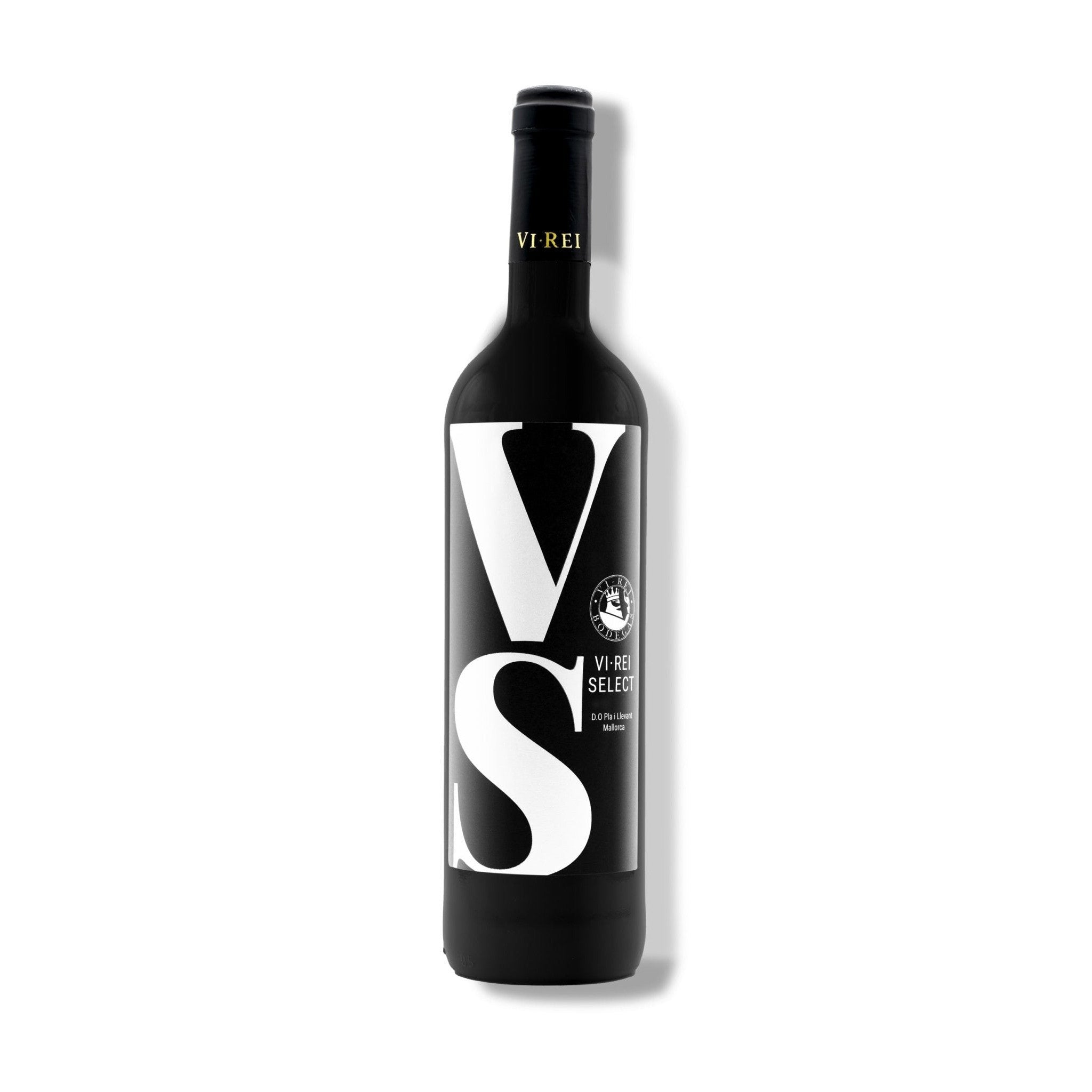 Vi Rei Select Rotwein 2020 (0,75l) - Gourmet Markt - Vi Rei