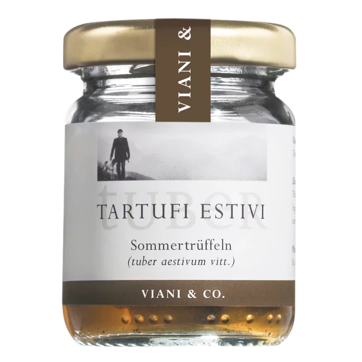 Viani & Co Ganze Sommertrüffel (25g) - Gourmet Markt