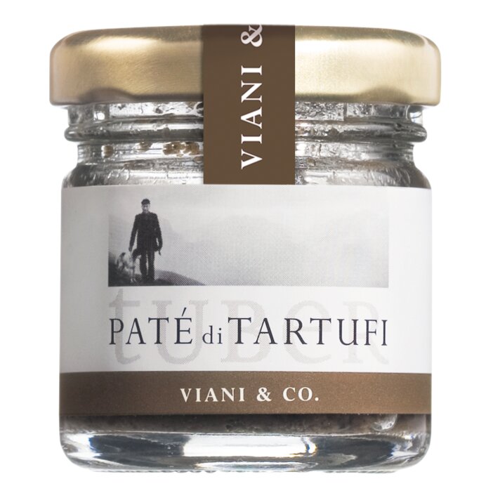Viani & Co Paté von Sommertrüffeln (25g) - Gourmet Markt