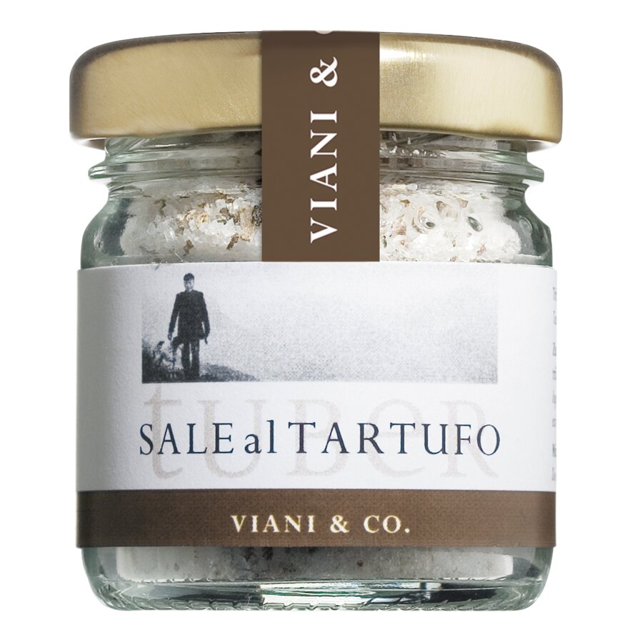 Viani & Co Trüffelsalz (40g) - Gourmet Markt
