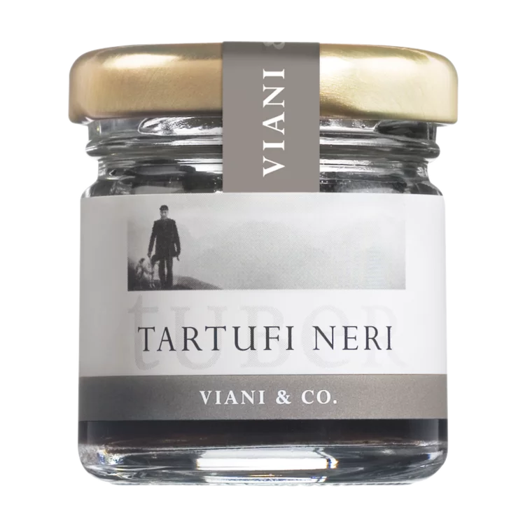 Viani Ganze Wintertrüffel (12,5g) - Gourmet Markt