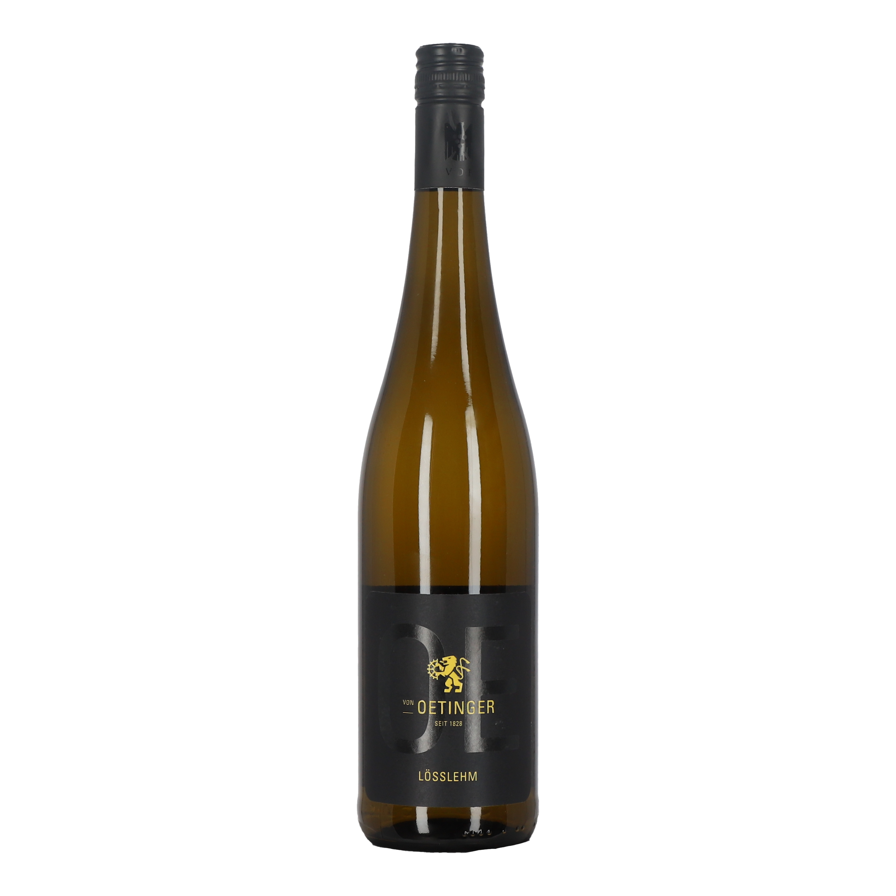 von Oetinger von Oetinger Lösslehm Riesling trocken 2023 (0,75l) VDP Gutswein - Gourmet Markt
