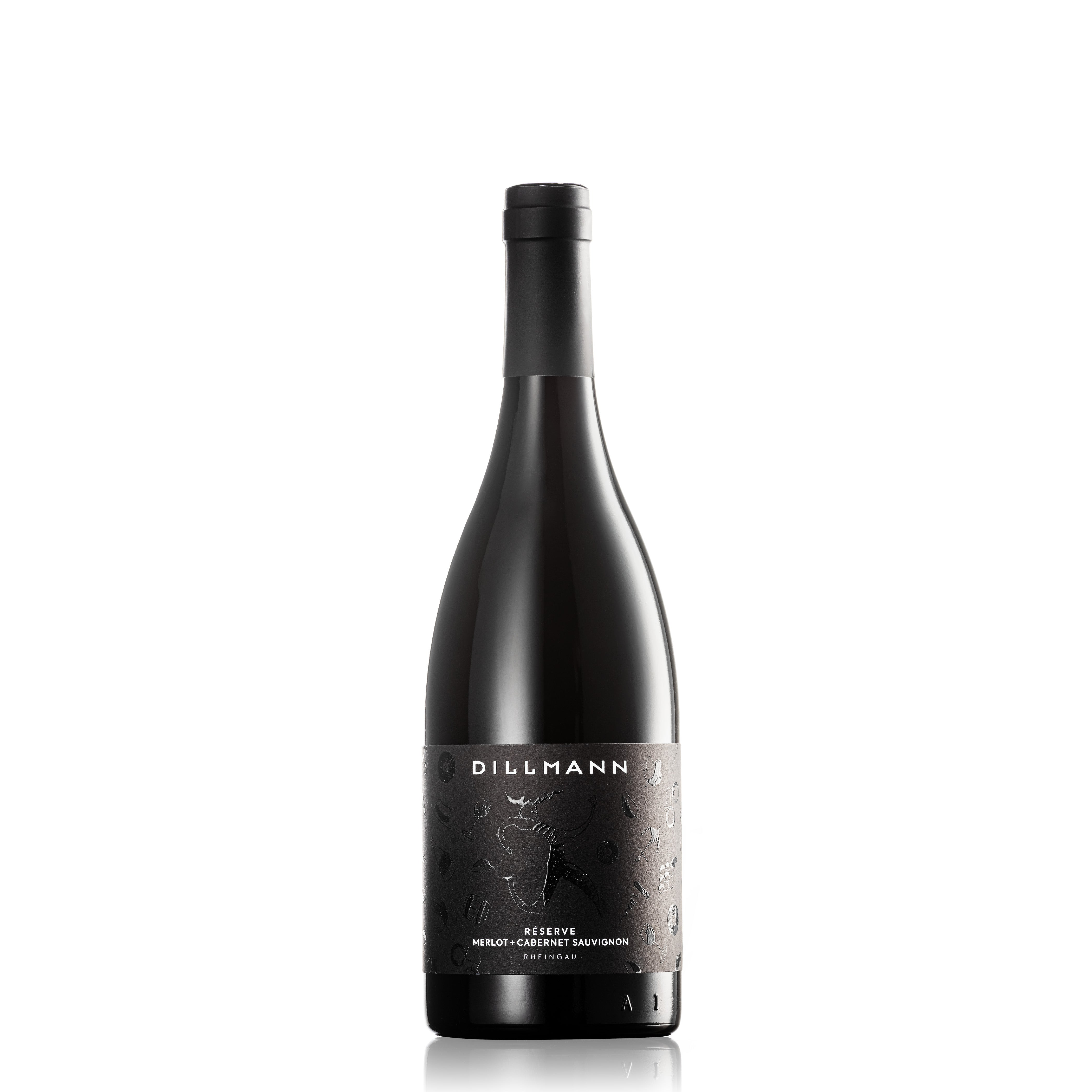 Weingut Dillmann Reserve Merlot & Cabernet Sauvignon trocken (0,75l) - Gourmet Markt