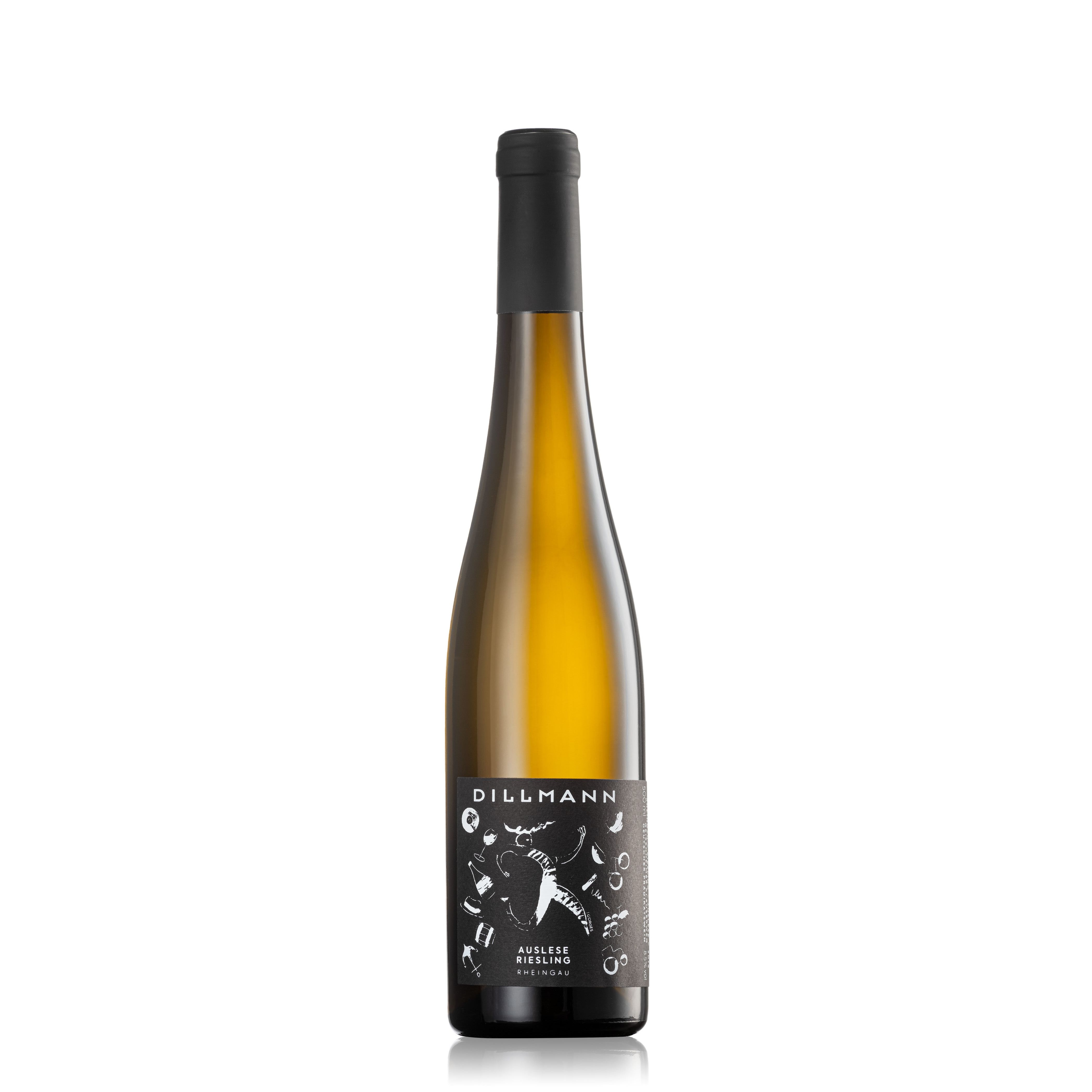 Weingut Dillmann Geisenheimer Kläuserweg Riesling Auslese süss 2019 (0,5l) - Gourmet Markt