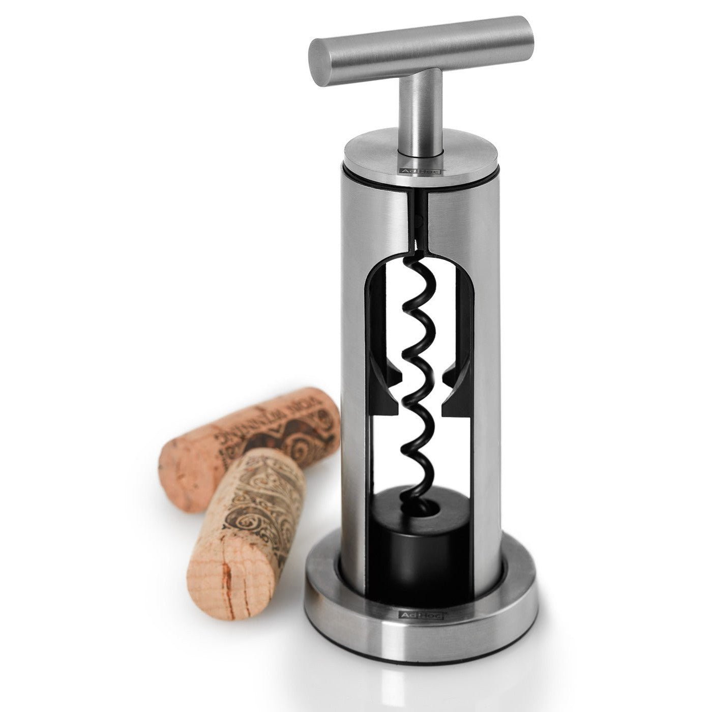 AdHoc Korkenzieher Champ - Gourmet Markt