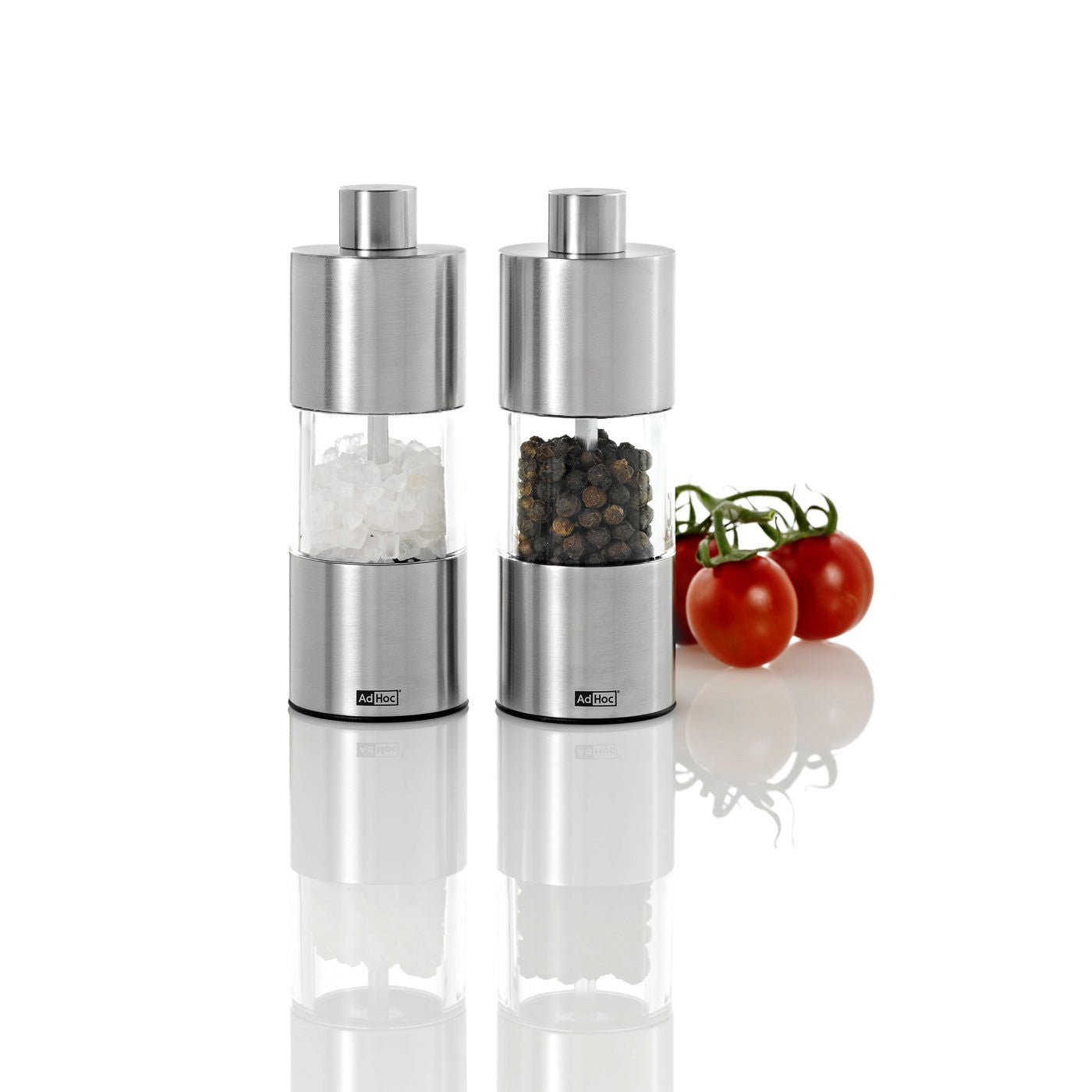 AdHoc Pfeffer- oder Salzmühle Classic - Gourmet Markt