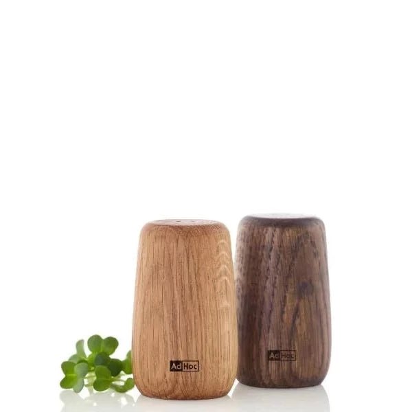 AdHoc Pfeffer- und Salzstreuer Yoko - Gourmet Markt