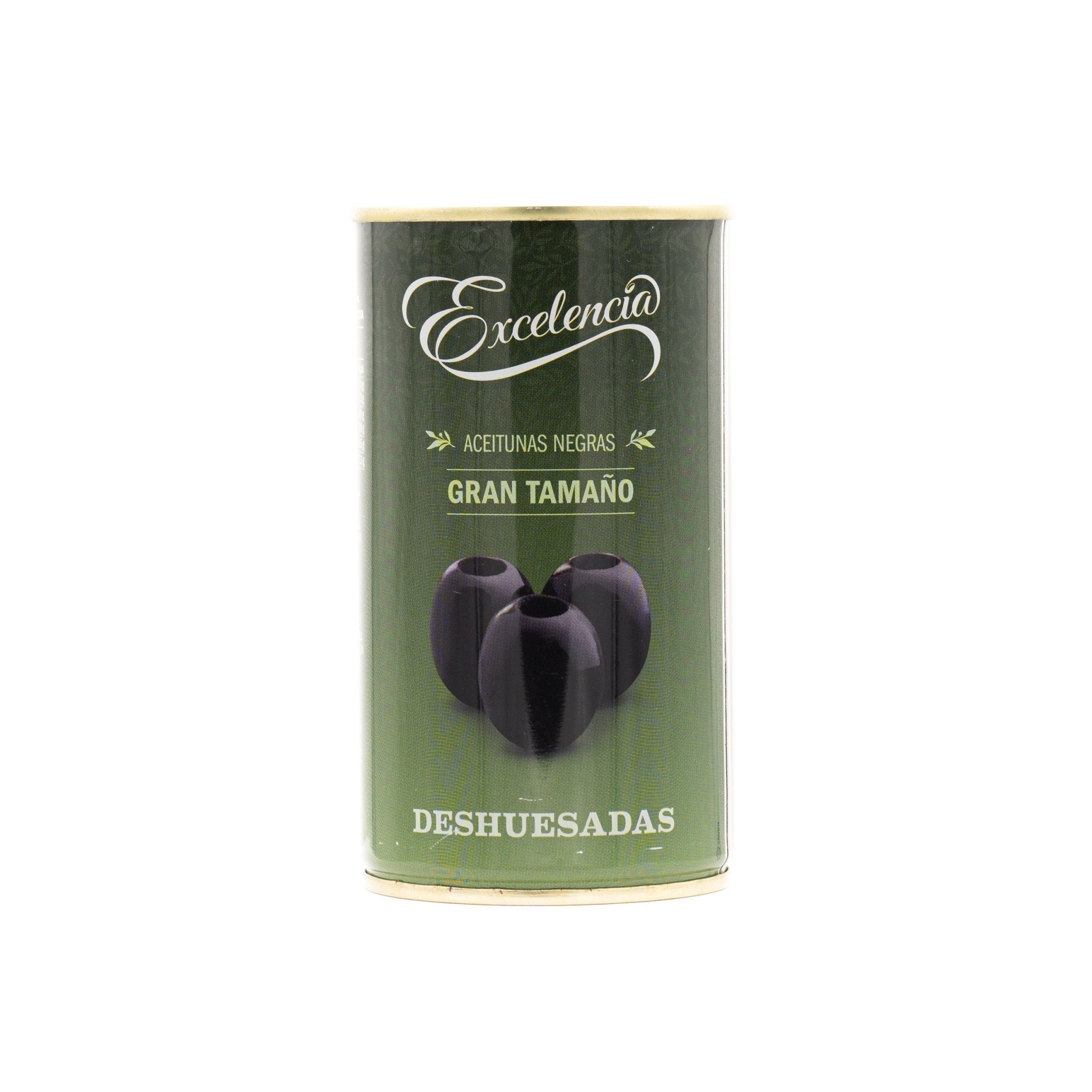 Amuzalva Entkernte schwarze Oliven (150g) - Gourmet Markt