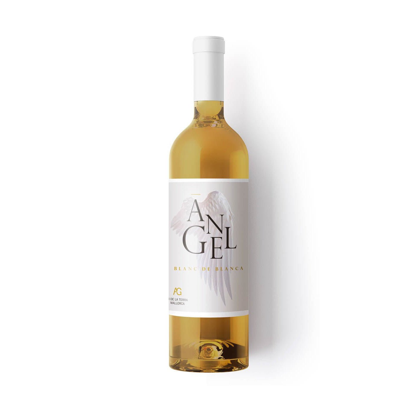 Angel Blanc de BLANCA Weisswein 2022 (0,75l) - Gourmet Markt - Bodegas Angel