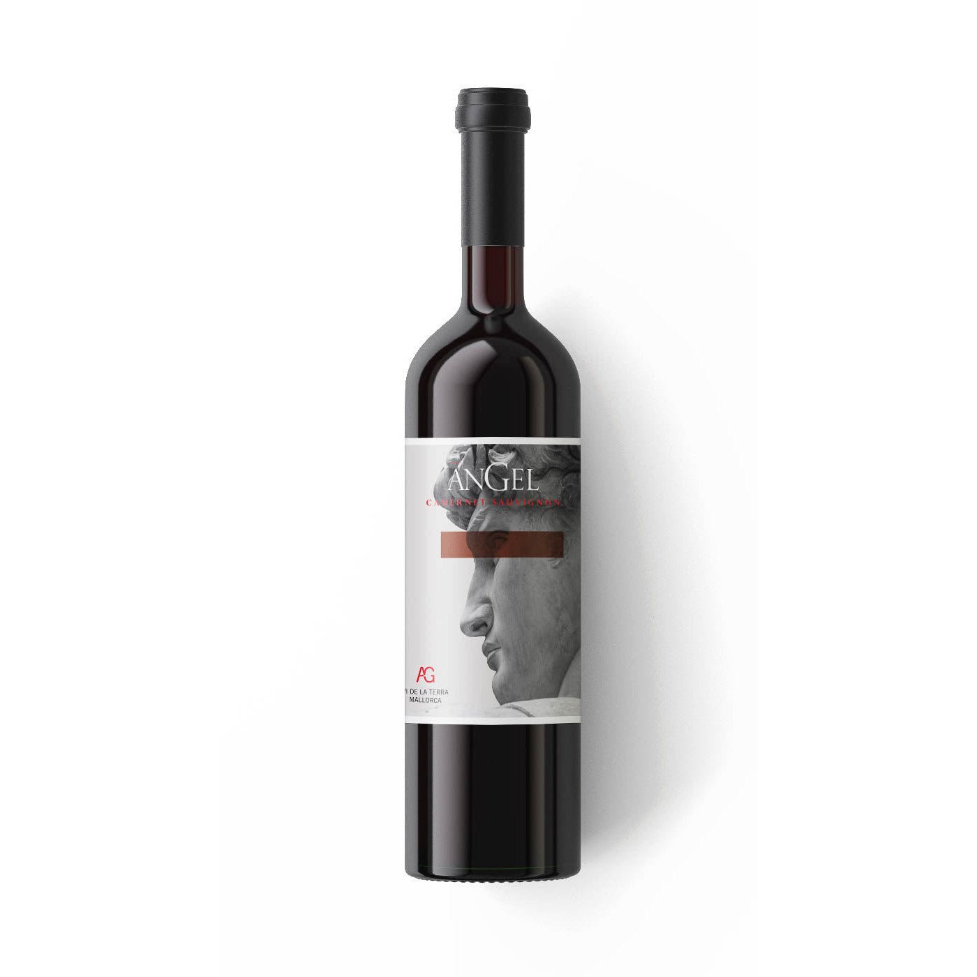 Angel Cabernet Sauvignon 2015 (0,75l) - Gourmet Markt - Bodegas Angel