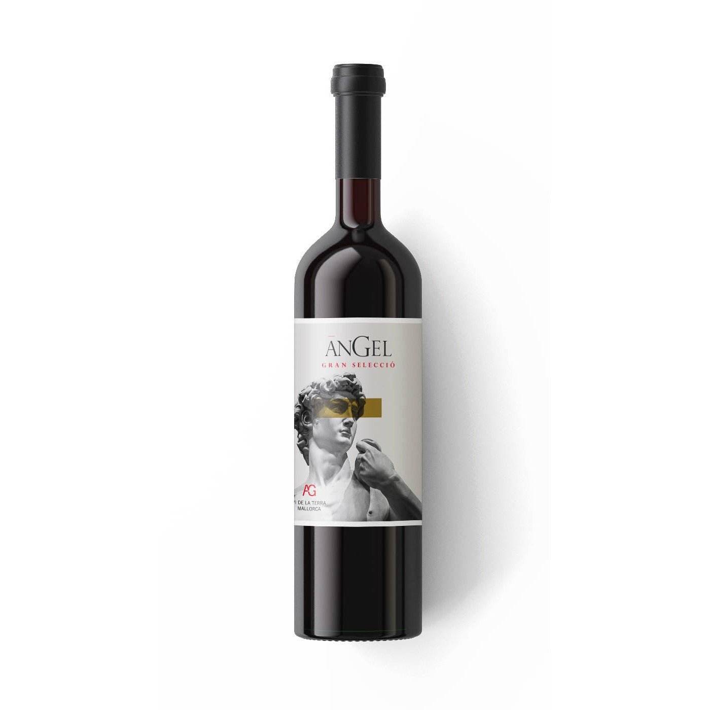 Angel Gran Selecció Rotwein 2017 (0,75l) - Gourmet Markt - Bodegas Angel