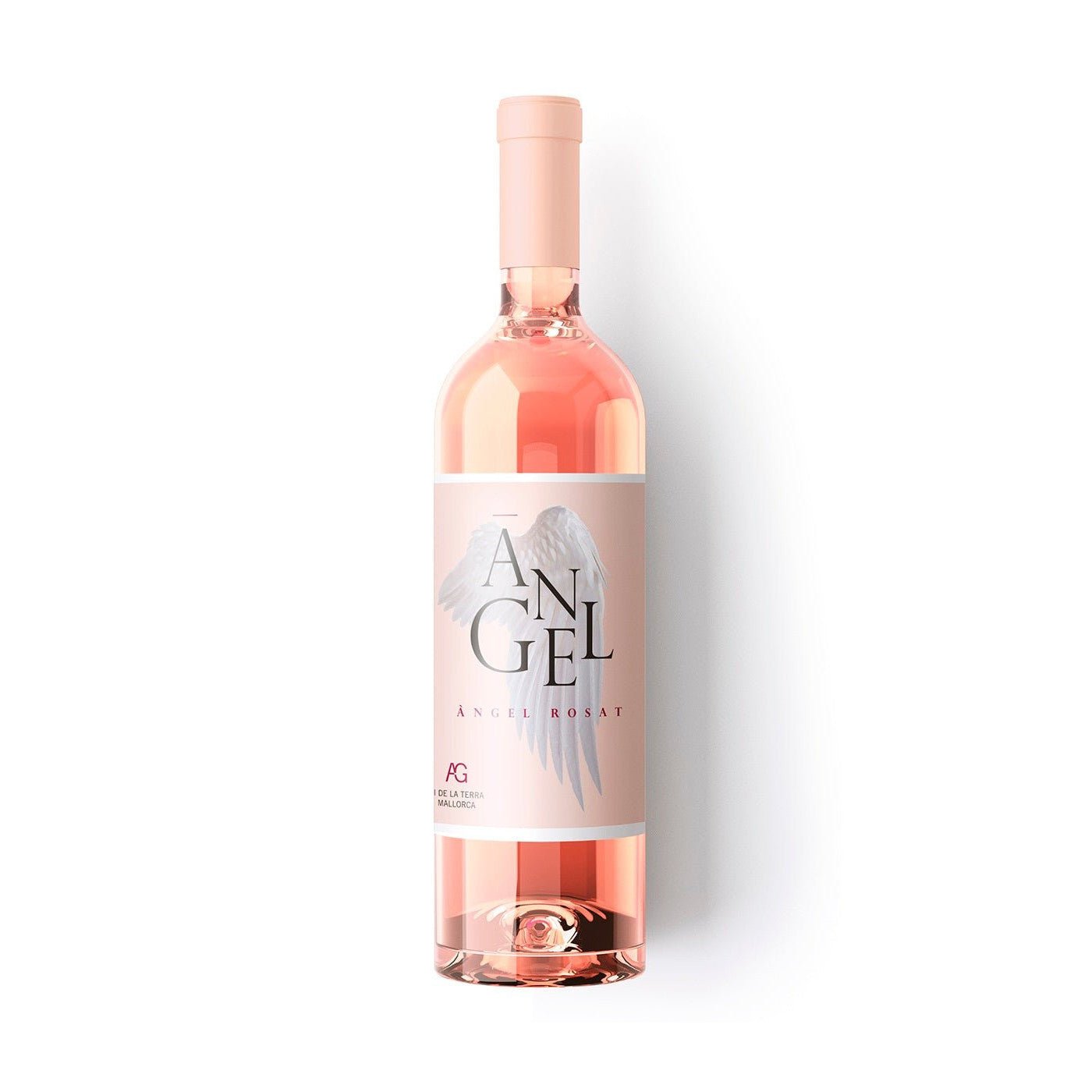 Angel Rosat Roséwein 2021 (0,75l) - Gourmet Markt - Bodegas Angel