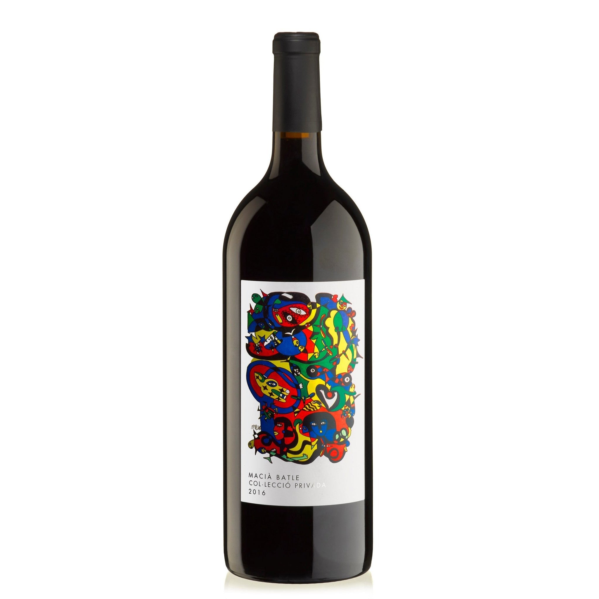 Bodegas Macià Batle Macià-Batle Rotwein Privatsammlung 2016 (1,5l) - Gourmet Markt