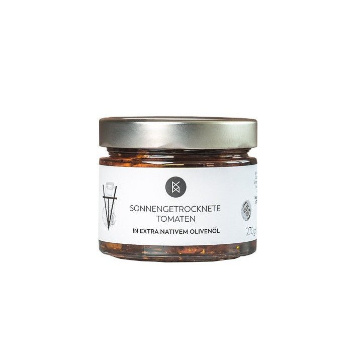 Deligreece Sonnengetrocknete Tomaten (270g) - Gourmet Markt