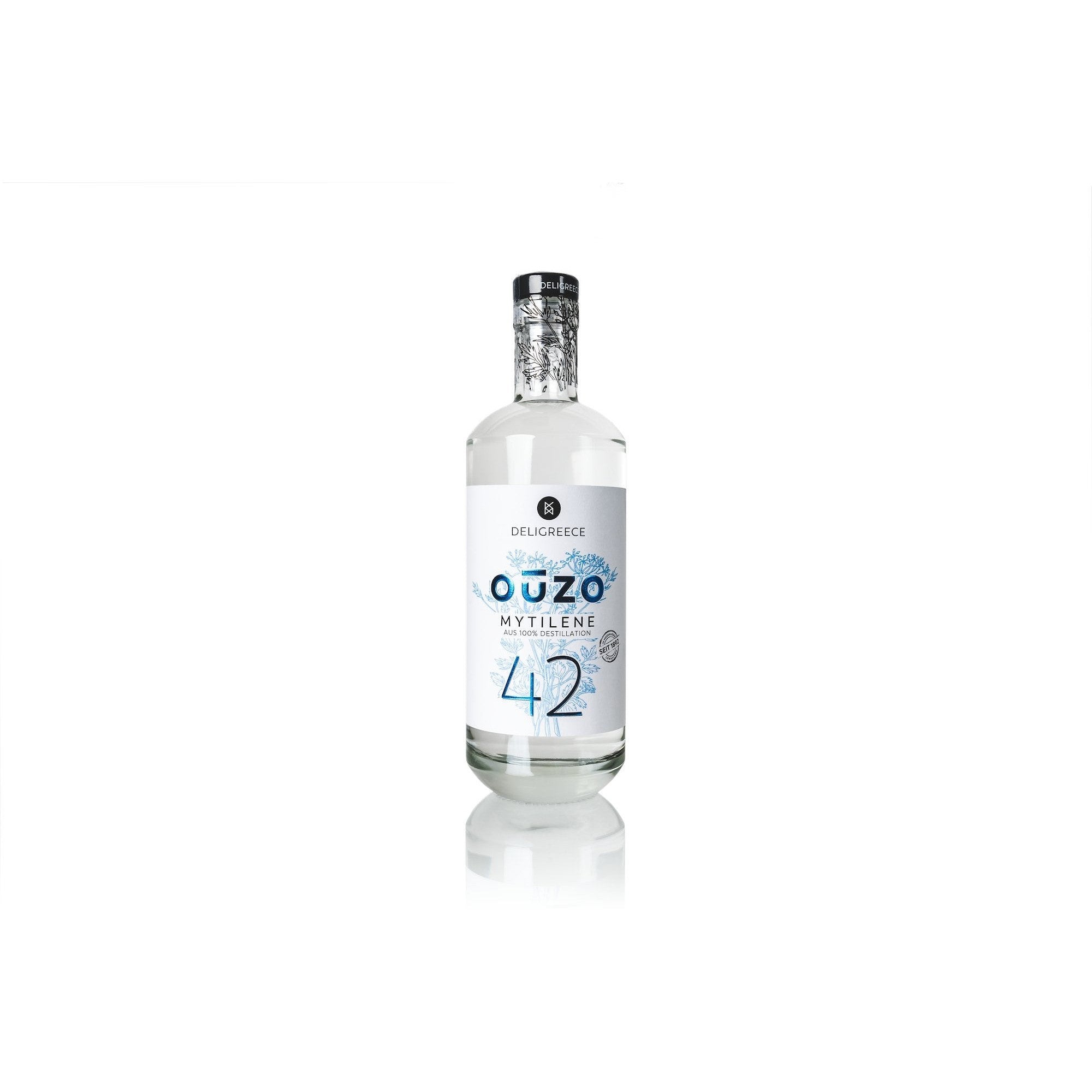 Deligreece Ouzo 42 (0,75l) - Gourmet Markt - Deligreece