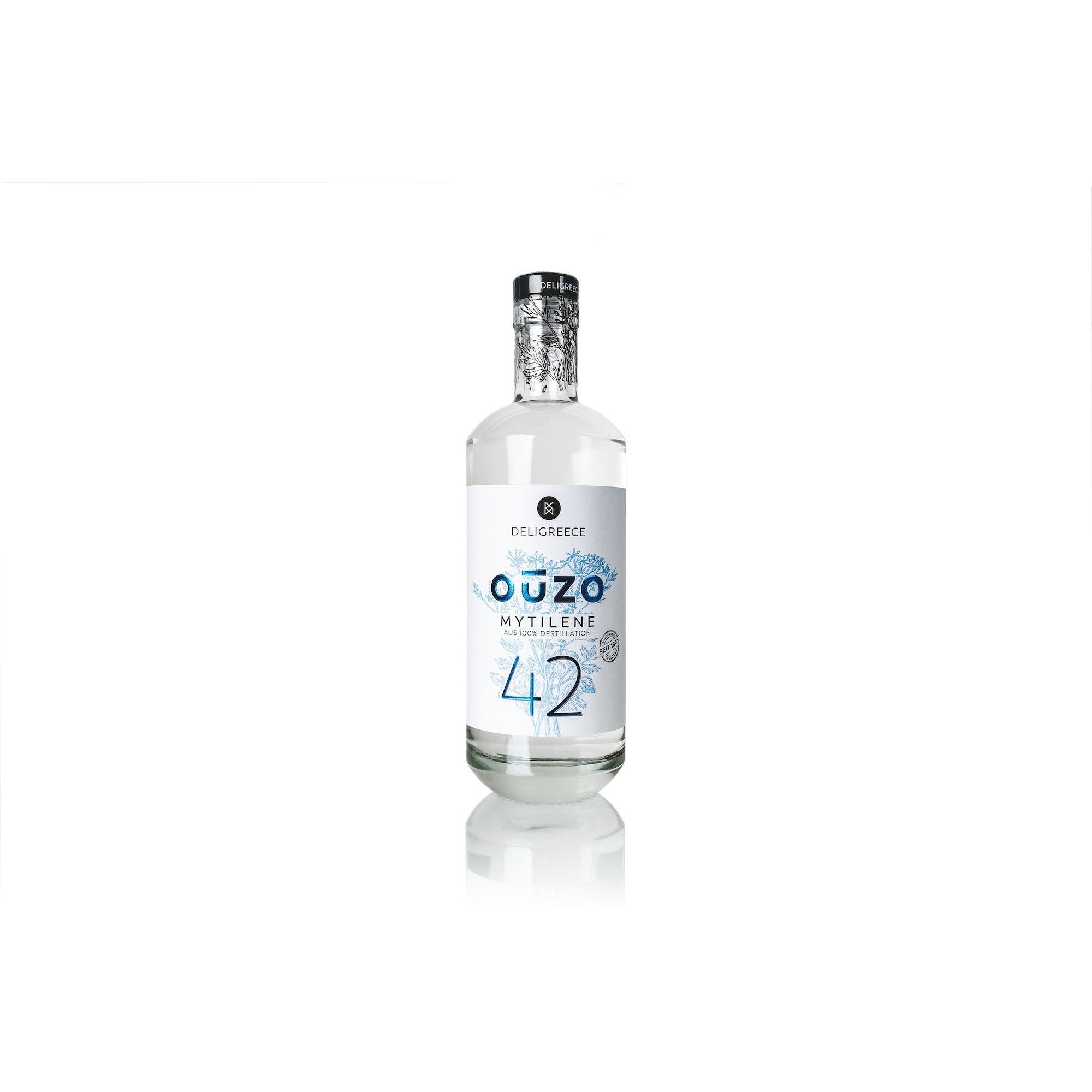 Deligreece Ouzo 42 (0,7l) - Gourmet Markt