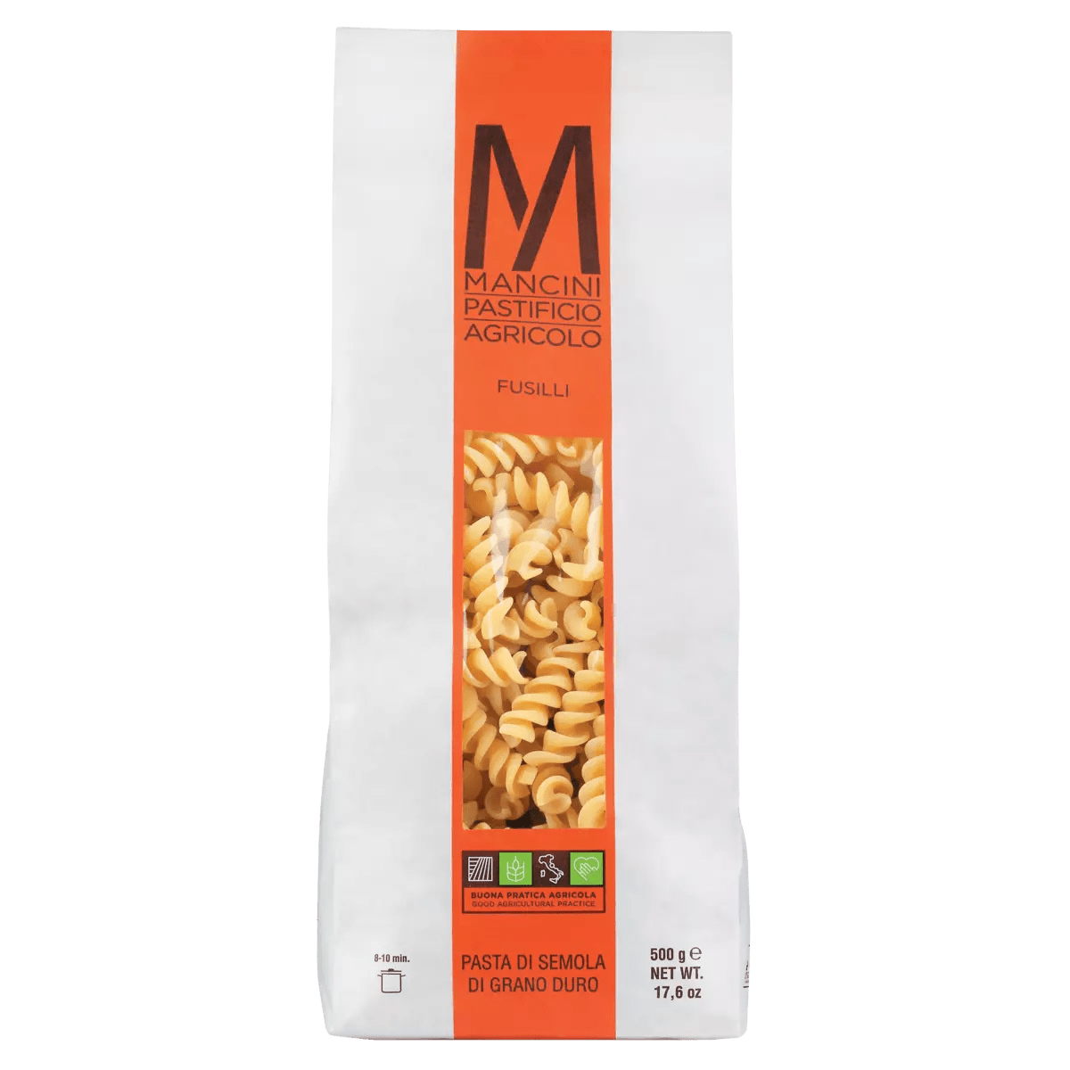 Fusilli (500g) - Gourmet Markt - Mancini