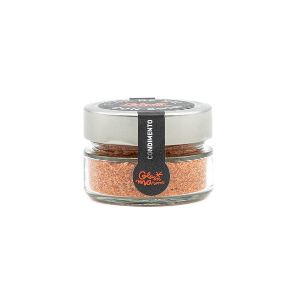 Glosa Marina - Flor de Sal mit Chili (80g) - Gourmet Markt - Glosa Marina