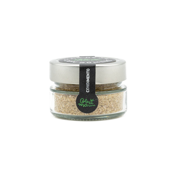 Glosa Marina - Flor de Sal mit Rosmarin (80g) - Gourmet Markt - Glosa Marina
