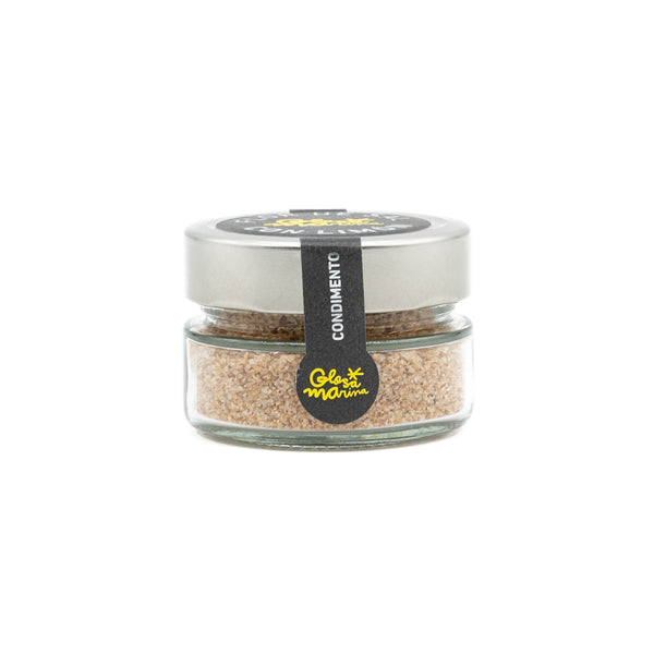 Glosa Marina - Flor de Sal mit Zitrone (80g) - Gourmet Markt - Glosa Marina