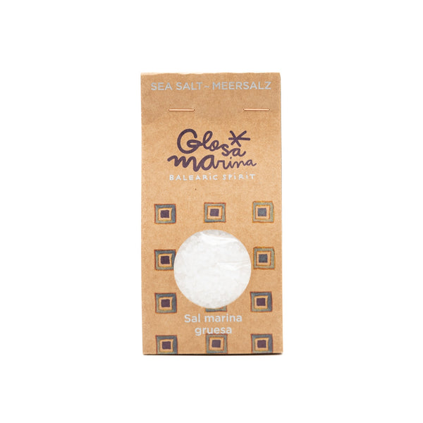 Glosa Marina - Grobes Meersalz (200g) - Gourmet Markt - Glosa Marina