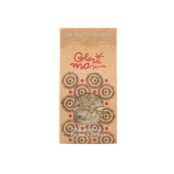 Glosa Marina - Meersalz für Pizza und Pasta (200g) - Gourmet Markt - Glosa Marina