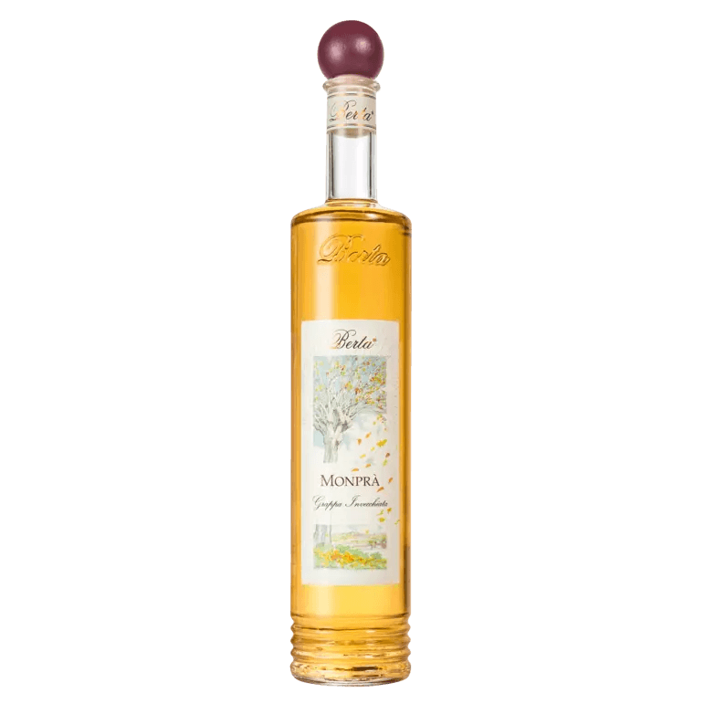 Grappa aus Barbera und Nebbiolo 0,7l - Gourmet Markt - Monpra