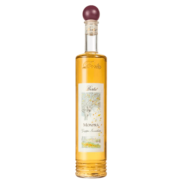 Grappa aus Barbera und Nebbiolo 0,7l - Gourmet Markt - Monpra