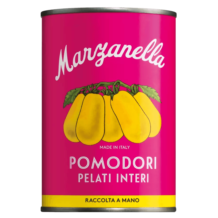 Il pomodoro piu buono Marzanella Tomaten (Datteltomaten) (400g) - Gourmet Markt