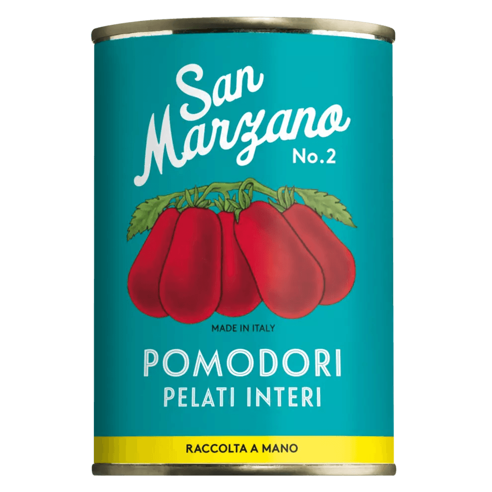 San Marzano Tomaten (400g) - Gourmet Markt - Il pomodoro piu buono