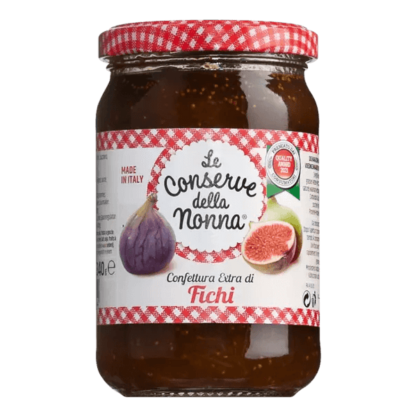La Conserve della Nonna Feigenkonfitüre (340g) - Gourmet Markt - Le Conserve della Nonna