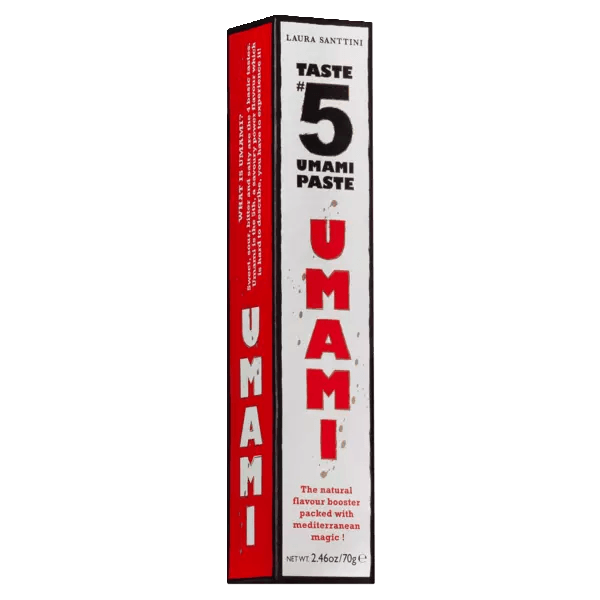 Laura Santtini Taste #5 Umami Paste (70g) - Gourmet Markt