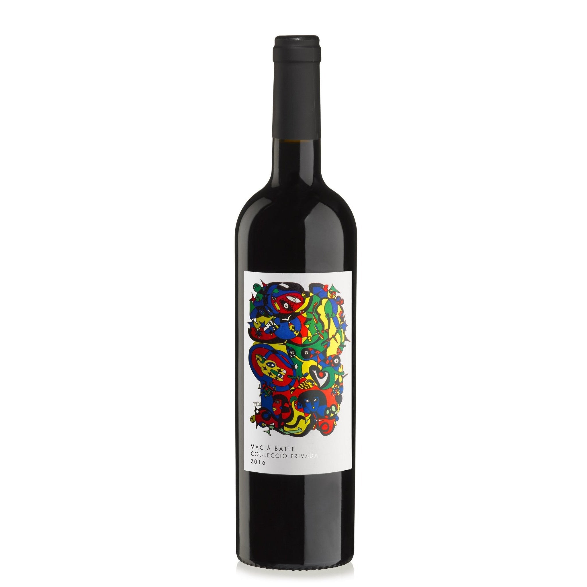 Macià-Batle Rotwein Privatsammlung 2016 (0,75l) - Gourmet Markt - Bodegas Macià Batle