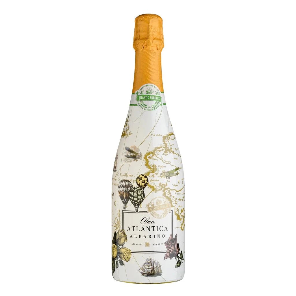 Martin Codax Bubbles Alma Atlantica weiss (0,75l) - Gourmet Markt
