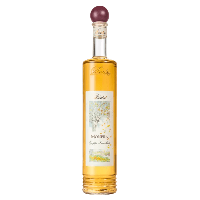 Monpra Grappa aus Barbera und Nebbiolo 0,7l - Gourmet Markt