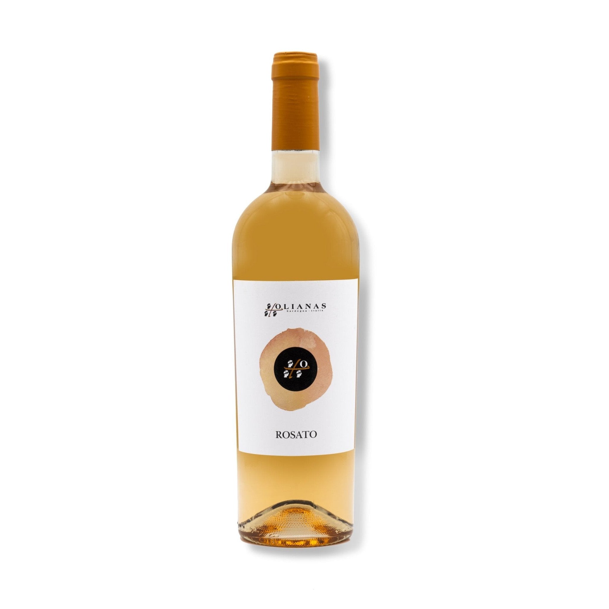 Olianas Rosato Isola dei Nuraghi IGT BIO 2020 (0,75l) - Gourmet Markt - Olianas Sardegna