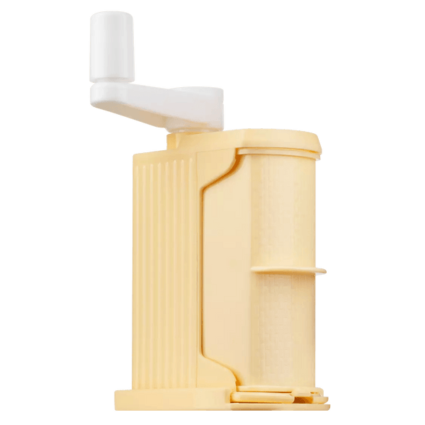 Parmesanmühle Rigamonti Gelb - Gourmet Markt - Rigamonti